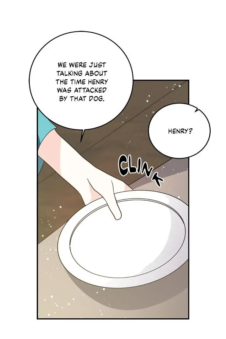 I’m the Ex-Girlfriend of a Soldier chapter 23 - page 29